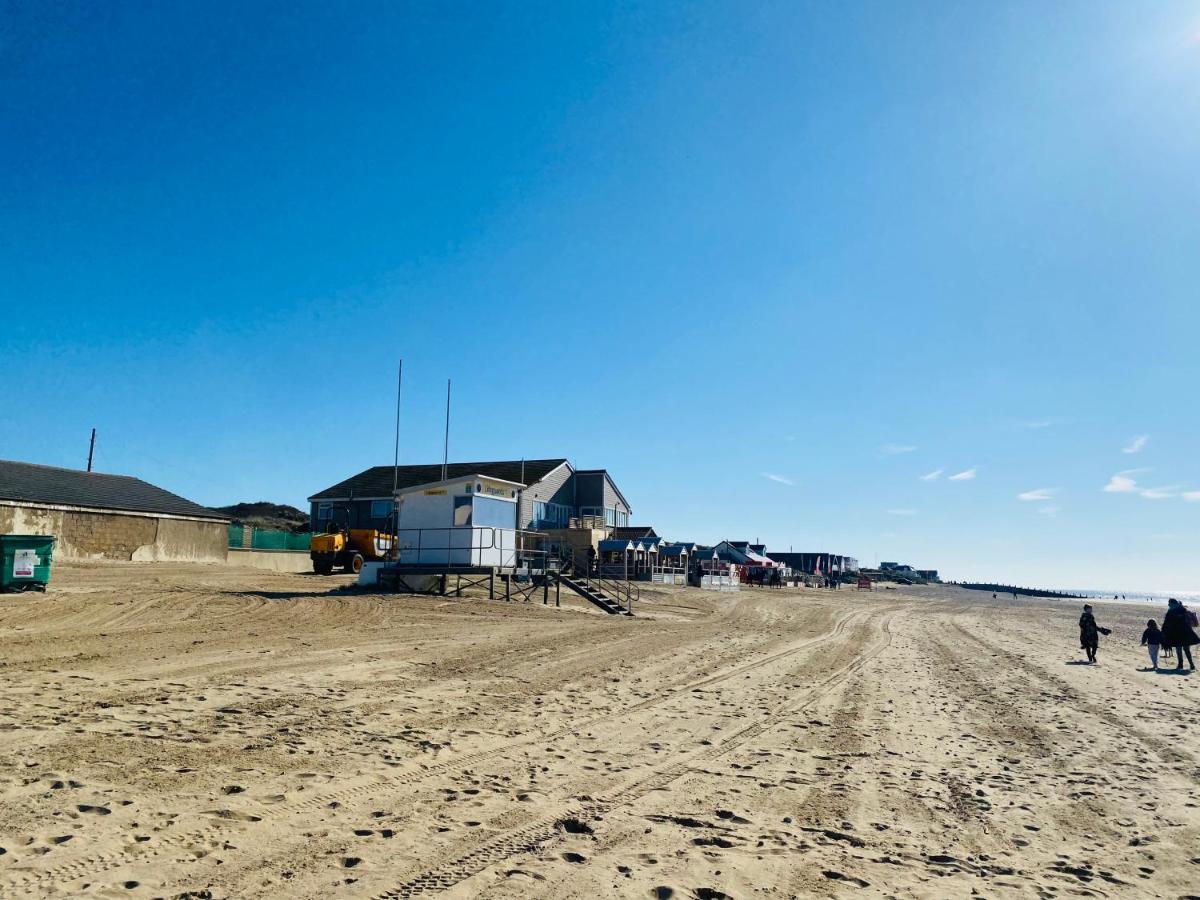 Parkdean Resorts Camber Sands Caravan 2023 المظهر الخارجي الصورة