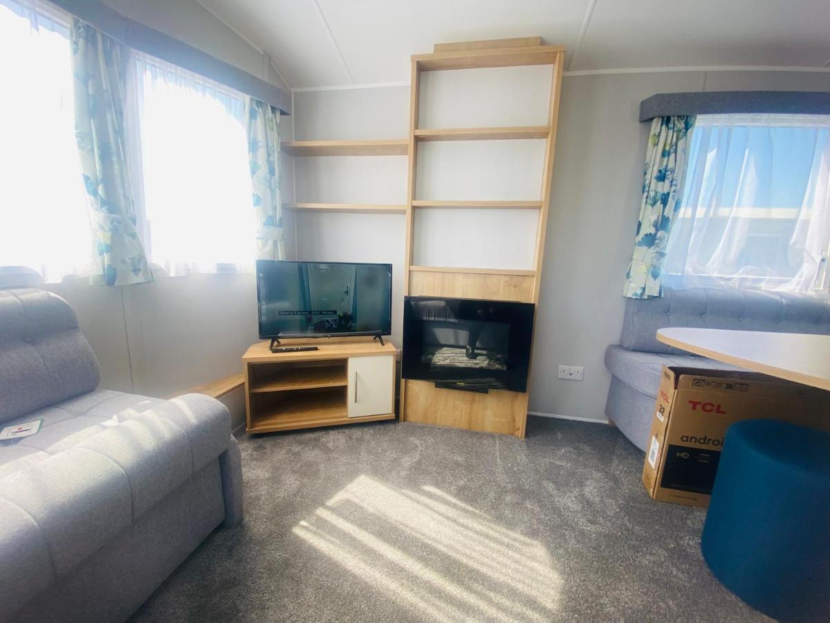 Parkdean Resorts Camber Sands Caravan 2023 المظهر الخارجي الصورة