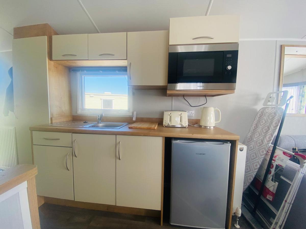 Parkdean Resorts Camber Sands Caravan 2023 المظهر الخارجي الصورة