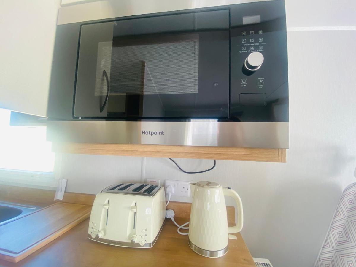 Parkdean Resorts Camber Sands Caravan 2023 المظهر الخارجي الصورة
